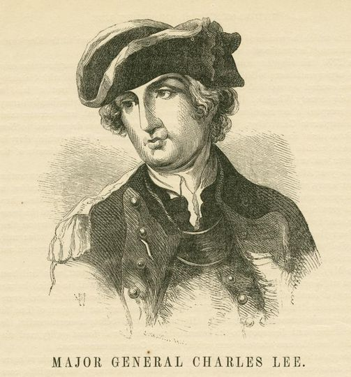 SWOConnell's tweet photo. Rev War Tales
Lee’s Lament
4 June 1776, Charleston, South Carolina.  Major General Charles Lee arrived and assumed overall command of the city’s defenses from Colonel William Moultrie. Sent south by Congress and Washington to lead the Southern Department, the eccentric former British officer found the main defensive work—an unfinished square fort of spongy palmetto logs and sand on Sullivan’s Island—vulnerable and incomplete. Lee deemed it a potential “slaughter pen” and urged its abandonment or evacuation via a bridge to the mainland, clashing with local leaders and Moultrie. Moultrie retained direct command of the 2nd South Carolina Regiment and the fort (then called Fort Sullivan). Despite Lee’s doubts, the resilient palmetto walls famously absorbed British cannon fire on June 28, repelling a powerful naval attack and securing a major Patriot victory. The fort was later renamed Fort Moultrie in honor of its steadfast defender.  #RevWar #History #AmRev #RevWarTales