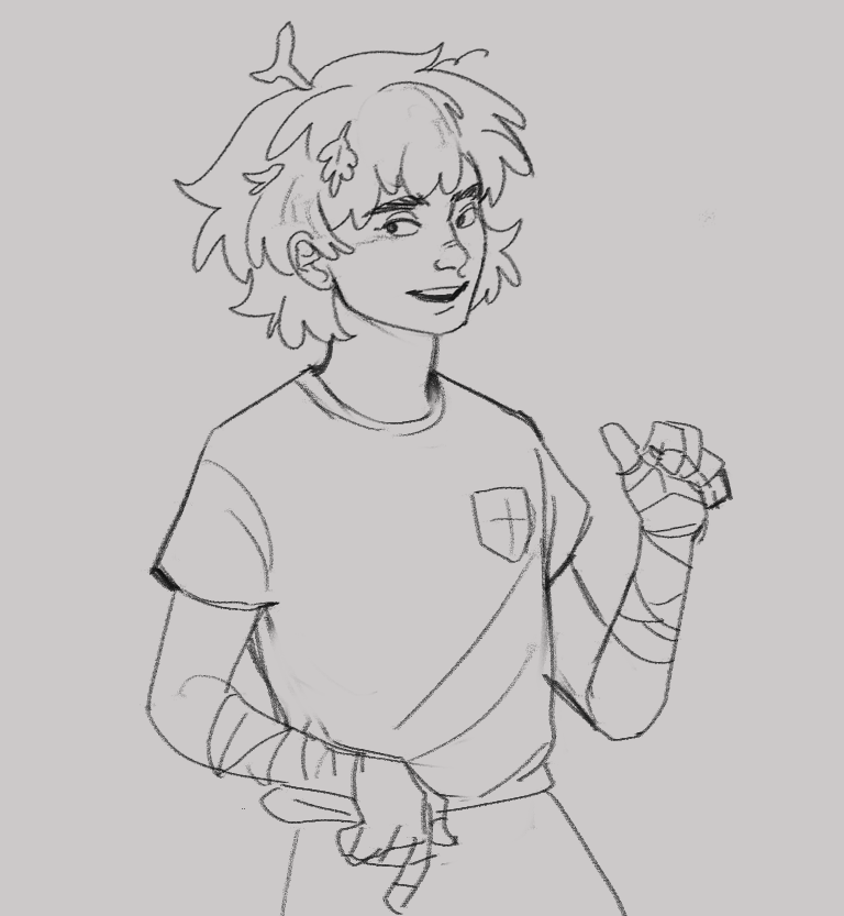 dopawu's tweet photo. #amphibia anne https://t.co/8ZWtt2onYq