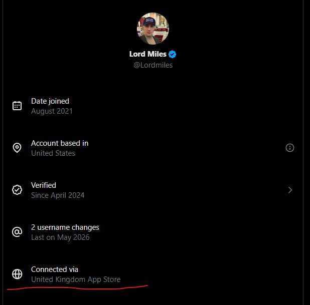 Heavy_Proxy's tweet photo. @JigriSardar @Lordmiles Not unusual for you scamming fucks, you try to hide the most obvious information that anyone can see. You are civilizational dead ends, go back to the rivers of shit and filth you generate. https://t.co/VrmbsHjfdt
