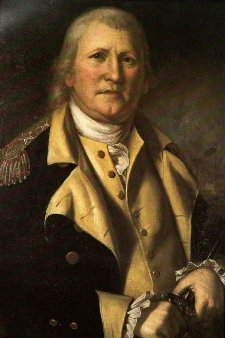 SWOConnell's tweet photo. Rev War Tales
Lee’s Lament
4 June 1776, Charleston, South Carolina.  Major General Charles Lee arrived and assumed overall command of the city’s defenses from Colonel William Moultrie. Sent south by Congress and Washington to lead the Southern Department, the eccentric former British officer found the main defensive work—an unfinished square fort of spongy palmetto logs and sand on Sullivan’s Island—vulnerable and incomplete. Lee deemed it a potential “slaughter pen” and urged its abandonment or evacuation via a bridge to the mainland, clashing with local leaders and Moultrie. Moultrie retained direct command of the 2nd South Carolina Regiment and the fort (then called Fort Sullivan). Despite Lee’s doubts, the resilient palmetto walls famously absorbed British cannon fire on June 28, repelling a powerful naval attack and securing a major Patriot victory. The fort was later renamed Fort Moultrie in honor of its steadfast defender.  #RevWar #History #AmRev #RevWarTales