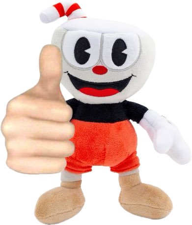 The “R E L I C” (Unnamed Cuphead Vessel) tweet media