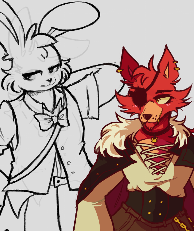 fonn! ♡ | 🦊🐰✧˚. tweet media