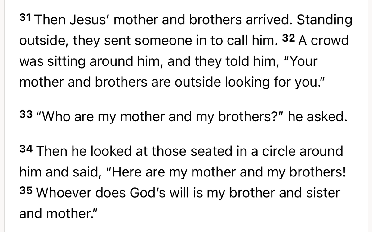 _coldfact_'s tweet photo. @Buzzsaws1990 @kathiliko_bette @GuerillaLawyer @JPuncut And the distinction Jesus makes here between familial and spiritual brothers? https://t.co/Ojz15Z9osa