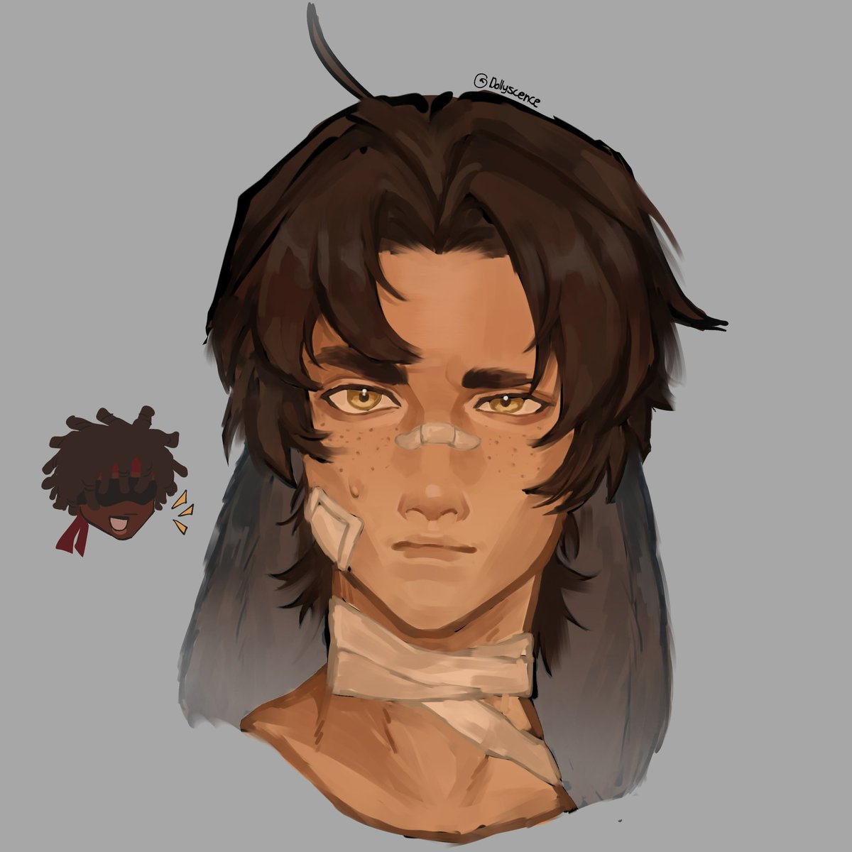 🪷 | comms open tweet media