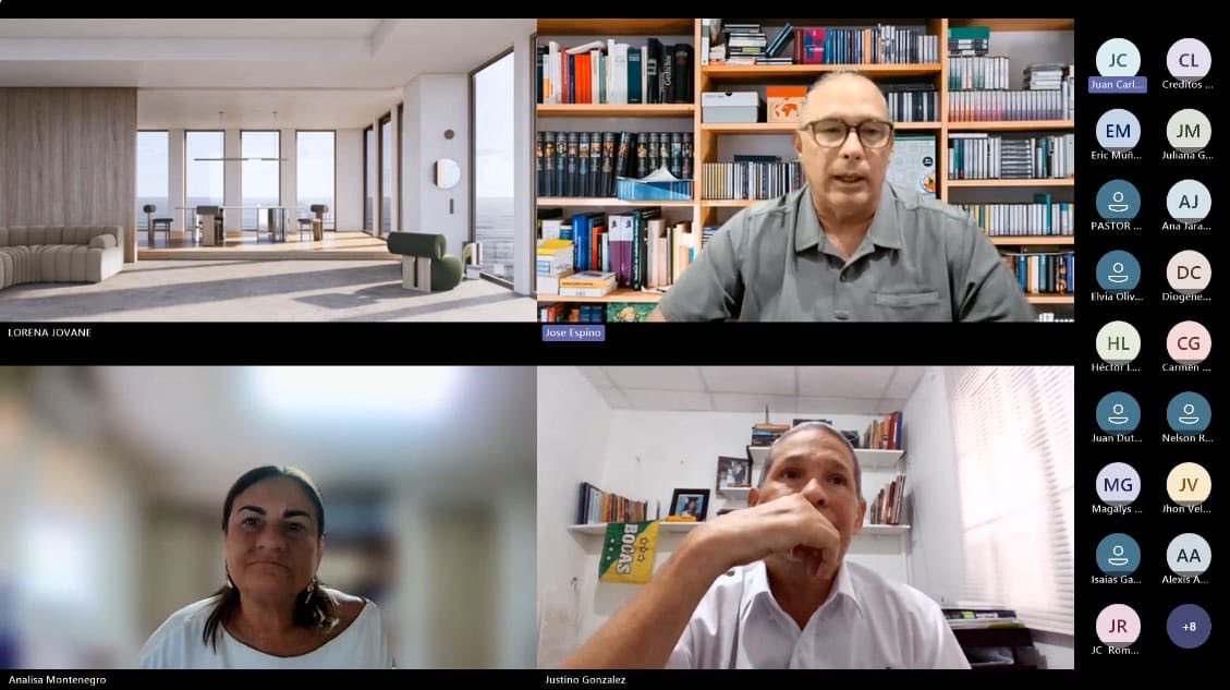 CONEPPanama's tweet photo. 💻📋 Con la participación de más de 60 representantes de gremios y empresas, #CoNEP realizó una sesión virtual sobre el nuevo Reglamento del Sistema Globalmente Armonizado de Clasificación y Etiquetado de Productos Químicos (SGA/GHS), actualmente en consulta pública.

⚖️ La exposición estuvo a cargo del Ing. José Carlos Espino, representante del sector privado ante el comité responsable de esta normativa, quien compartió los principales alcances e implicaciones para el sector empresarial.

#ConsejoNacional #CoNEP #SectorEmpresarial #SGAGHS