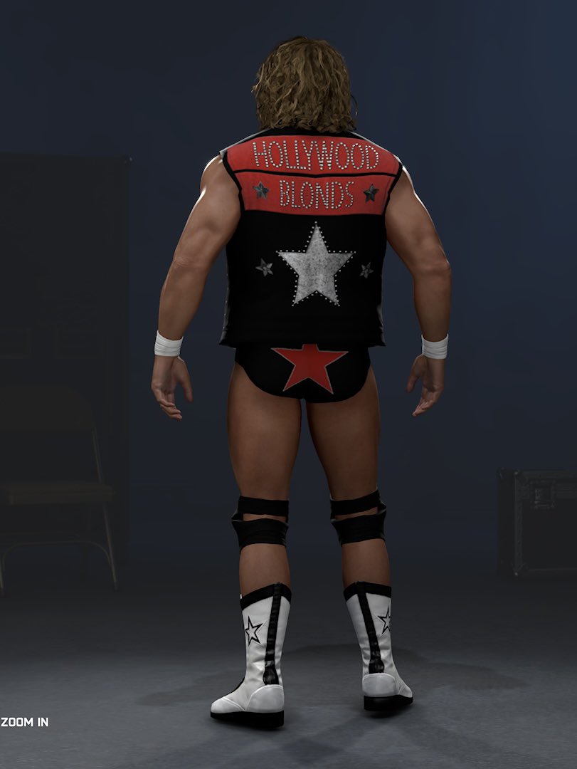NachoKingLLN's tweet photo. @CornellGunter_ @WWEgames I’m really really hoping we can get a ‘Stunning’ Steve Austin. Any chance of that happening?!?! Would go great with my Pillman 😏 https://t.co/8M1kV2j3TJ