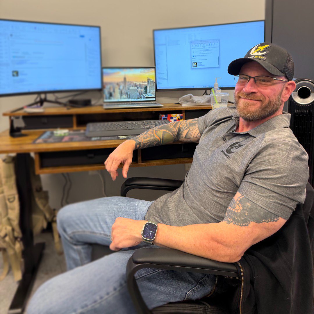moonshotmining's tweet photo. Brandon Haaland is on the front lines of opportunity at Moonshot.

As our Senior Business Development Representative, Brandon helps customers navigate real electrical infrastructure needs across critical power and data center projects.

His role is about more than sales. It is about listening well, asking the right questions, understanding the challenge, and helping connect people to solutions that can move projects forward.

As demand for power, speed, and reliable infrastructure continues to grow, conversations like these matter.

Proud to have Brandon representing Moonshot and helping open the door to what is next.

#Moonshot #BusinessDevelopment #CriticalPower #DataCenters #ElectricalInfrastructure #AIInfrastructure #PoweringTheFuture