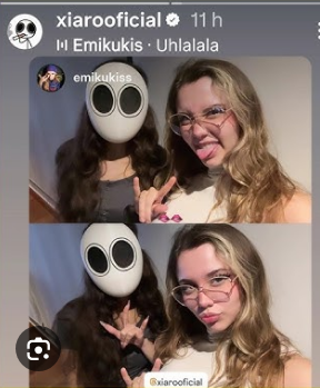 Kbronproyectado's tweet photo. Los Amigos de emikukis https://t.co/eq9leXgCk4