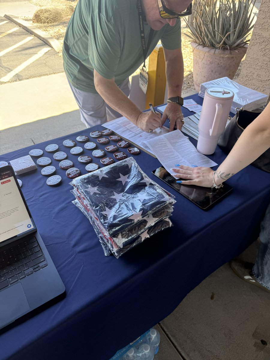 joetpaction's tweet photo. Come join our chase to get Andy Biggs into office!

https://t.co/suA6PIttKP https://t.co/jRigMER21R