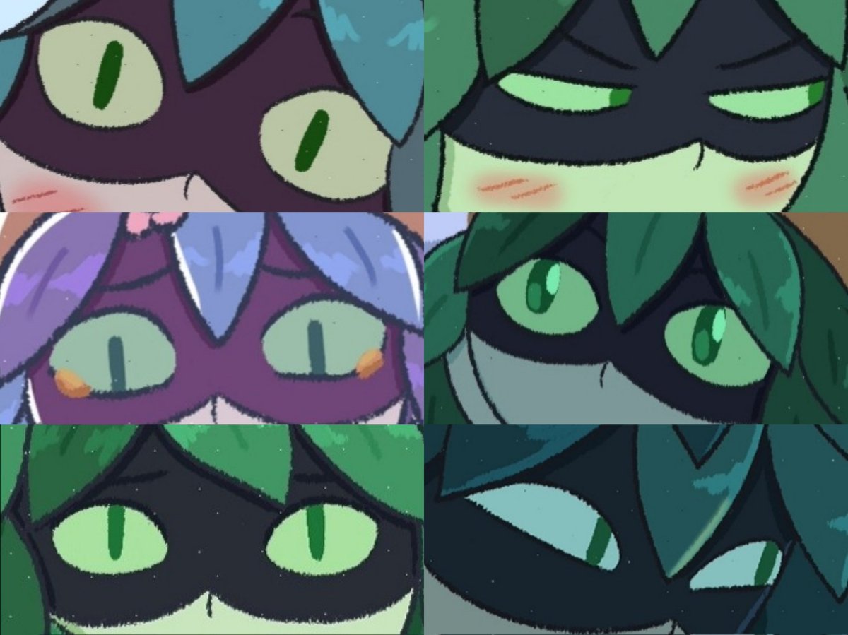 sunny_meel's tweet photo. her eyes are my fav part to draw https://t.co/Vxopwjta6J