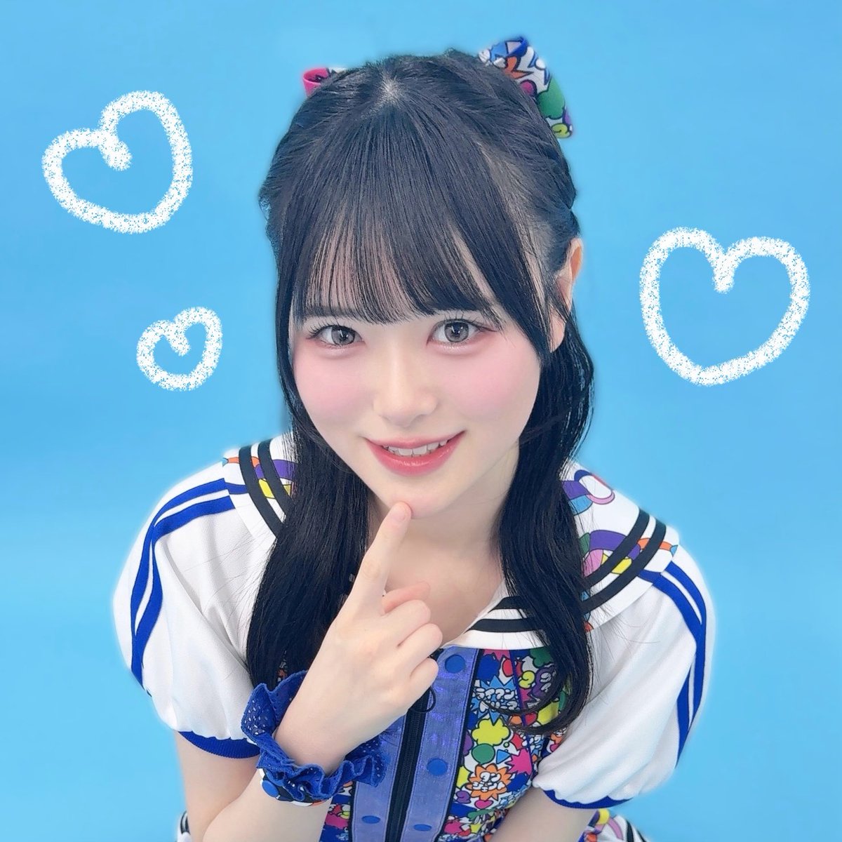 新しいプロフィール画像