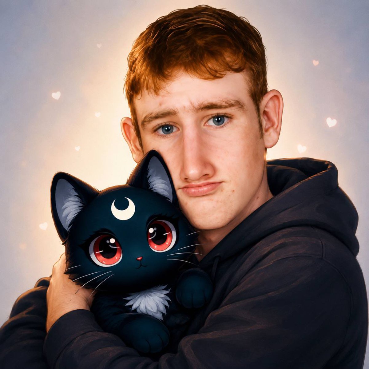 Poxa_Bibi's tweet photo. @greg16676935420 @HunterBiden Happy National Hug Your Cat Day. 🐈‍⬛

Congratulations, Greg 

463SK47VkB7uE7XenTHKiVcMtxRsfNE2X4Q9wByaURVA https://t.co/hMR4kdHmEZ