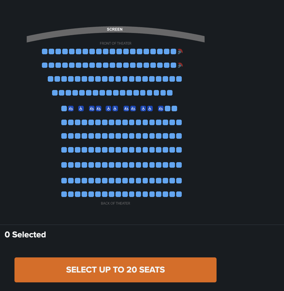 LedHed620's tweet photo. @geoffkeighley Friday night at 7p and not a single ticket sold. Lol https://t.co/3JZ1MjJrgE