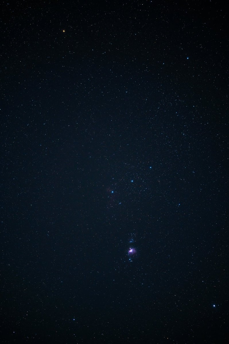 GaryTheAlien44's tweet photo. @sage_astr I’ve got some decent Orion stuff.

I wanted to get more this winter… https://t.co/HH7aaaZ8Ew