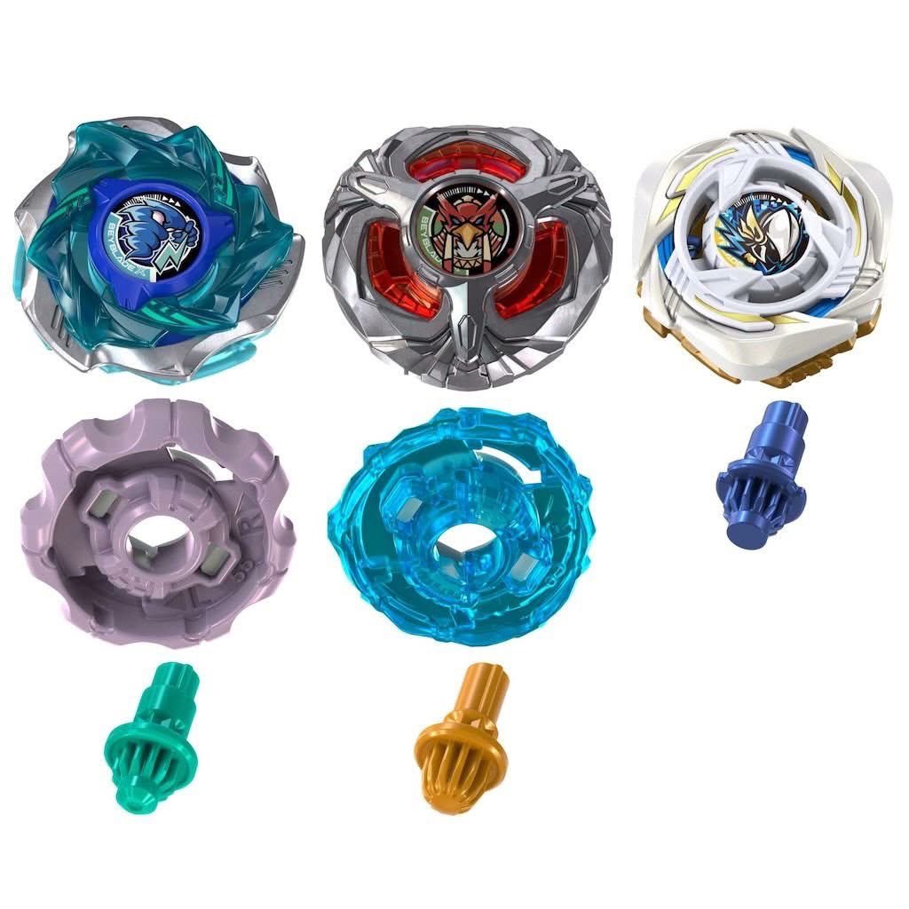 Tramyyy24's tweet photo. これは一体どんな魔法だ？
🤣🤣🤣🤣

#beybladex https://t.co/F4WenSOqJ7