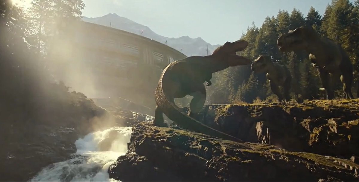 Brycenator100's tweet photo. RANK THE JURASSIC FILMS FROM BEST TO WORST. 🔢
•
For Me, It Goes: 

🏝️1. Jurassic Park 
🛥️ 2. The Lost World 
🛩️ 3. JP3 
🎟️ 4. Jurassic World 
💉5. Jurassic World Rebirth 
🌋 6. Jurassic World Fallen Kingdom 
🧪 7. Jurassic World Dominion https://t.co/Pzm6dIbpu3