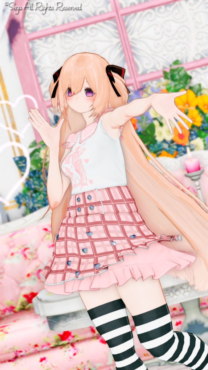 nanaharu_pso2's tweet photo. #しゃおゆきぱれっと https://t.co/xEaVKjxGjF