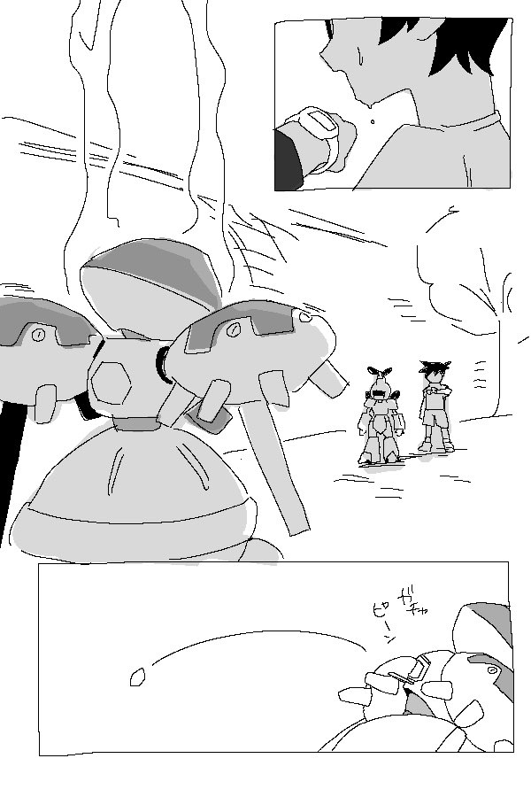 めろう tweet media