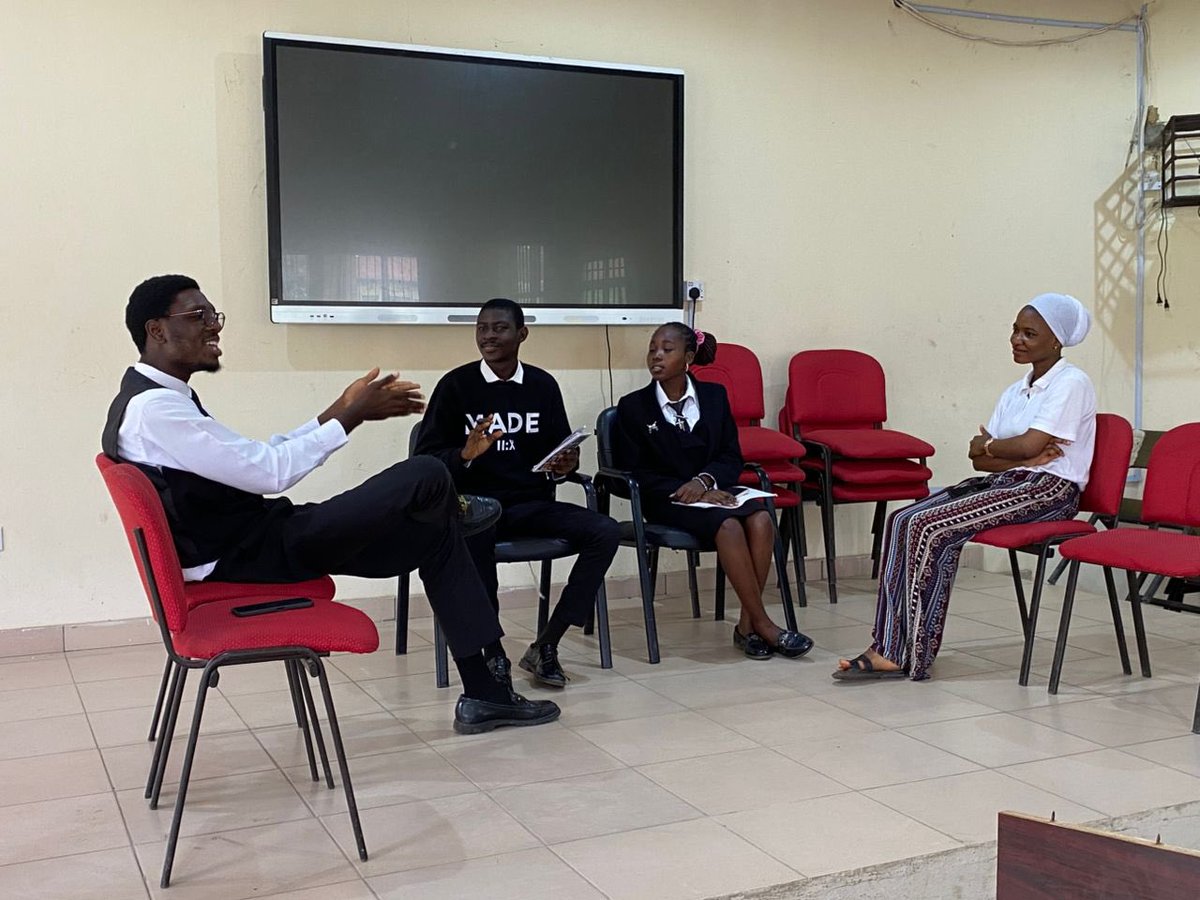 lawssoou's tweet photo. The Second and Third Rounds of the Inter-Chambers League Competition, organised by the Faculty of Law in conjunction with OOULAWSS, the OOU Law Clinic, and the ADR Society, were successfully held on 15th May, 2026. https://t.co/YelPuuNSgU