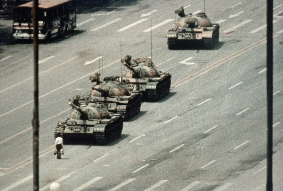 RepBera's tweet photo. Today is the 37th anniversary of the Tiananmen Square massacre.

Last year on its anniversary, I introduced a bipartisan resolution with @RepYoungKim honoring the countless individuals who risked—and in many cases lost—their lives in the pursuit of democracy and basic human rights.

As the PRC continues its campaign of censorship, repression, and intimidation, we must ensure the truth of June 4, 1989 is never forgotten or erased. Our resolution honors the victims, condemns ongoing human rights abuses, and reaffirms America’s commitment to freedom, democracy, and human dignity.