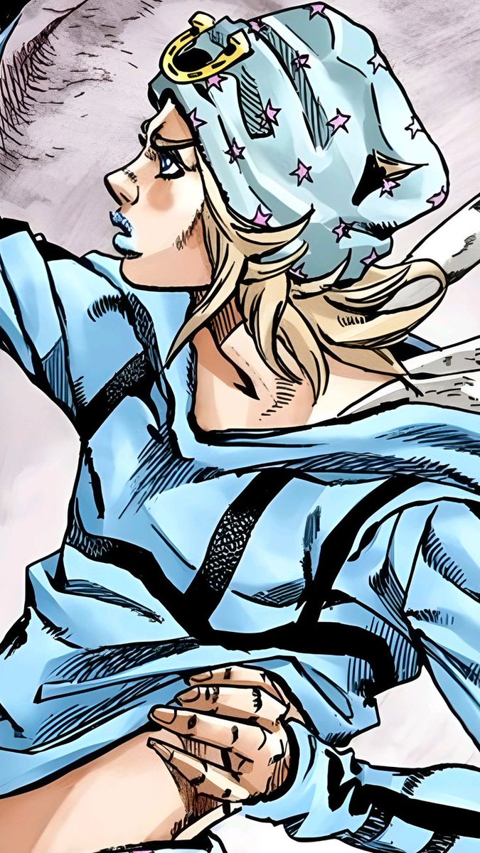 gyjowlw's tweet photo. im still sitting here wondering how gyro wasn't going insane with johnny moving around like this https://t.co/Ff2Hzq8IIk