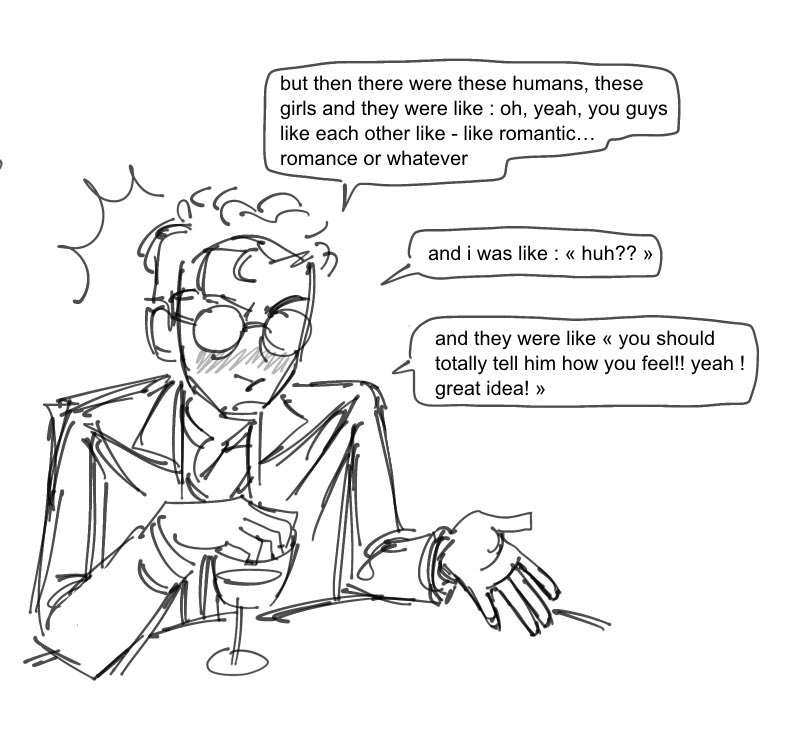 ferrisbueller68's tweet photo. cowboys and angelllllssss (1/2) #goodomens https://t.co/EJT4rOnxcK