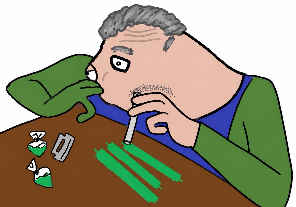 TraderJNR's tweet photo. It is about to get epic. 

@a1lon9 @Pumpfun boast about OG’s so let’s see the OG $HONTER make a statement in this space 

@HunterBiden is a changed man. He only sniffs green candles, that’s what he told me! 

GFjDh5ULNahwG13TBEsxrszxCKByTv6SCzfdLgWteXqk https://t.co/TszRlMuBit