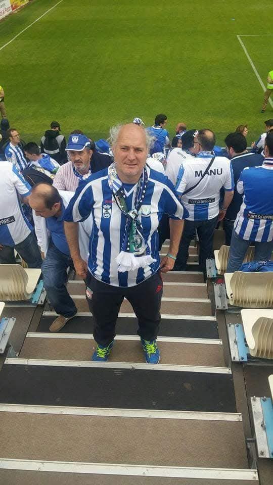 Ramonbarban's tweet photo. Hace diez años ascendemos en miranda,diez años después mandamos nosotros a los jabatos a 1 reff bueno lo dicho hace una década el @CDLeganes ascendía a primera https://t.co/58uEU4P4zb