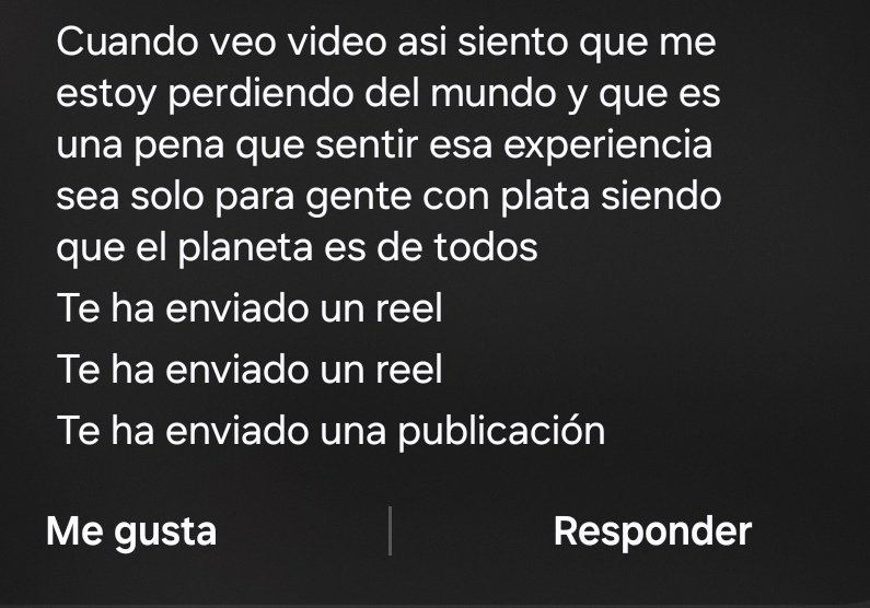 _acchr_'s tweet photo. sintiéndome extremadamente sentimental por el mensaje q me envió un amigo.......... buenos días!! https://t.co/pwbRj14rMs
