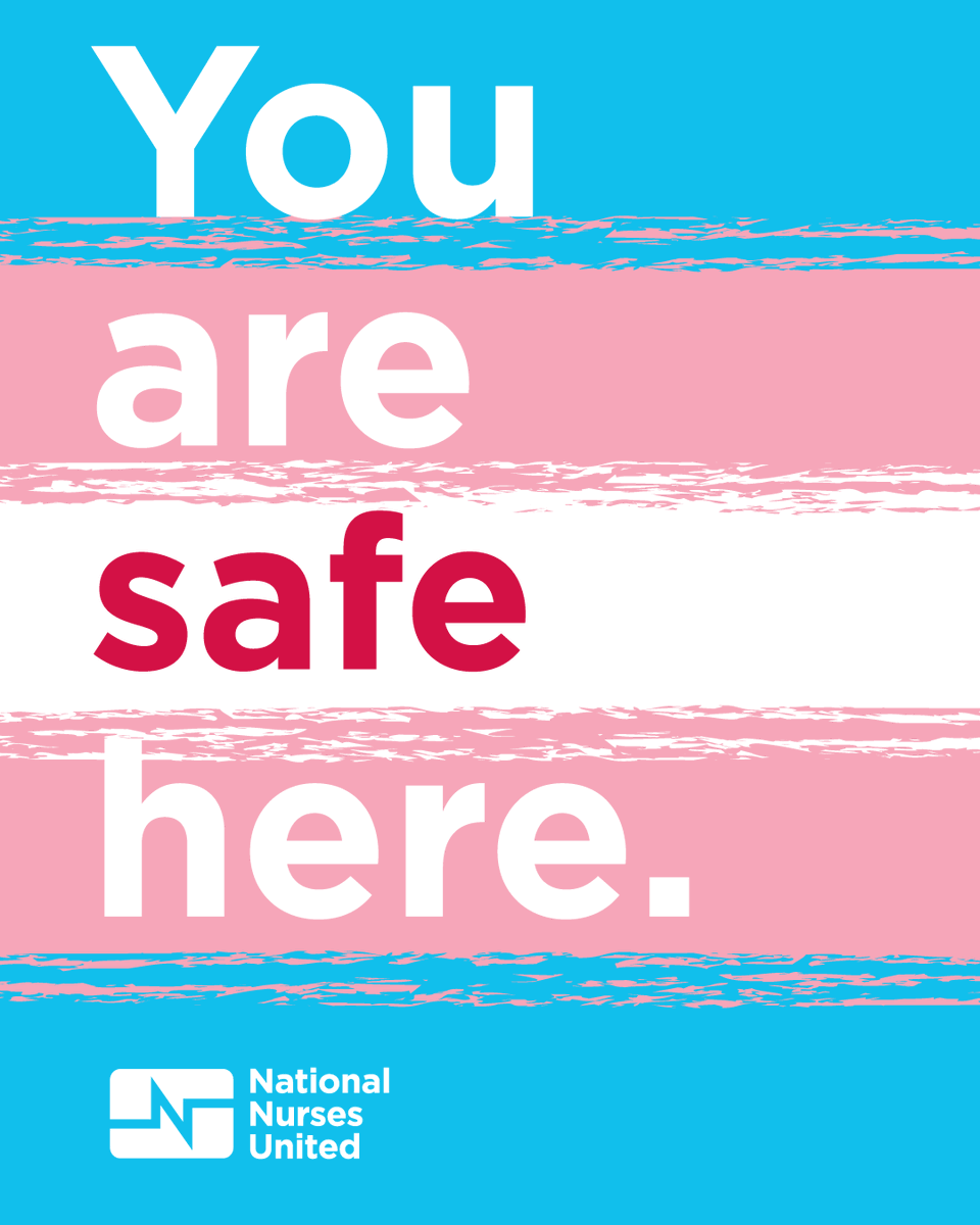 PuneetForNurses's tweet photo. An important message from union nurses this Pride month: We are more than your ally. We will FIGHT for you. ✊🏽 https://t.co/O4FmpdzUik