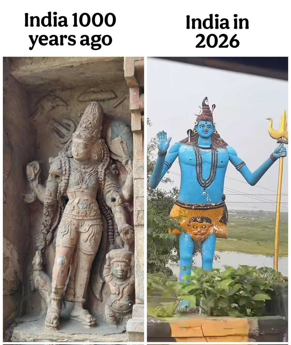 iramsubramanian's tweet photo. What you get when you have illiterate leaders who don’t understand or respect art and artists. https://t.co/azKKKrTc6r