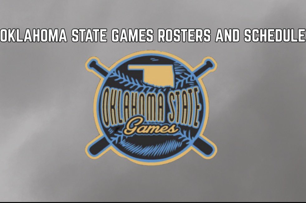 SoonerStateBSBL's tweet photo. ๐๐๐๐ผ๐๐๐๐ผ ๐๐๐ผ๐๐ ๐๐ผ๐๐๐
Some of the best underclassmen in the State of Oklahoma have been selected to play in the Oklahoma State Games later this month
Click the link โฌ๏ธ to see the rosters and schedule
๐ https://t.co/RYPqbeYW4v
#OKPreps https://t.co/gnrgpLUQDx
