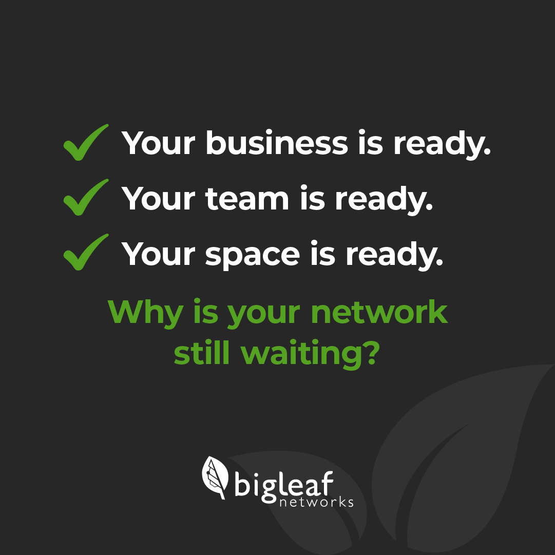 BigleafNetworks's tweet photo. Your customers are losing revenue waiting for internet installation. You can be the one who solves it. Free Lunch &amp; Learn for agents and MSPs: June 16 | 11am PST | 30 min. Register: 
https://t.co/BY5m0ruzaO 

#Day1Connectivity #Bigleaf #MSP https://t.co/XtVG8uB80U