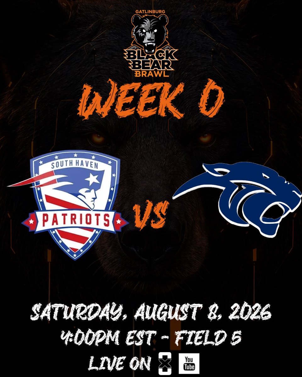 GatlinburgBowl tweet picture