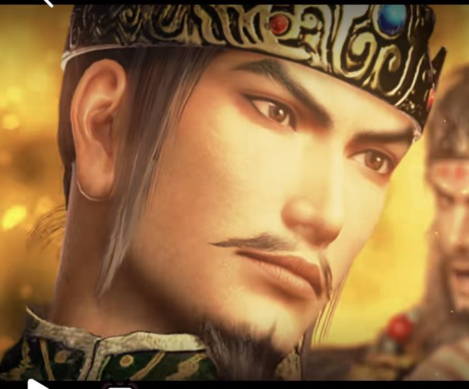 SadAdrian's tweet photo. 其實我看2re的備，除了髮型和鬍鬚之外，整個樣貌氣質和起源的備好像還是挺像的🤔..？ https://t.co/vNg7ainJmo