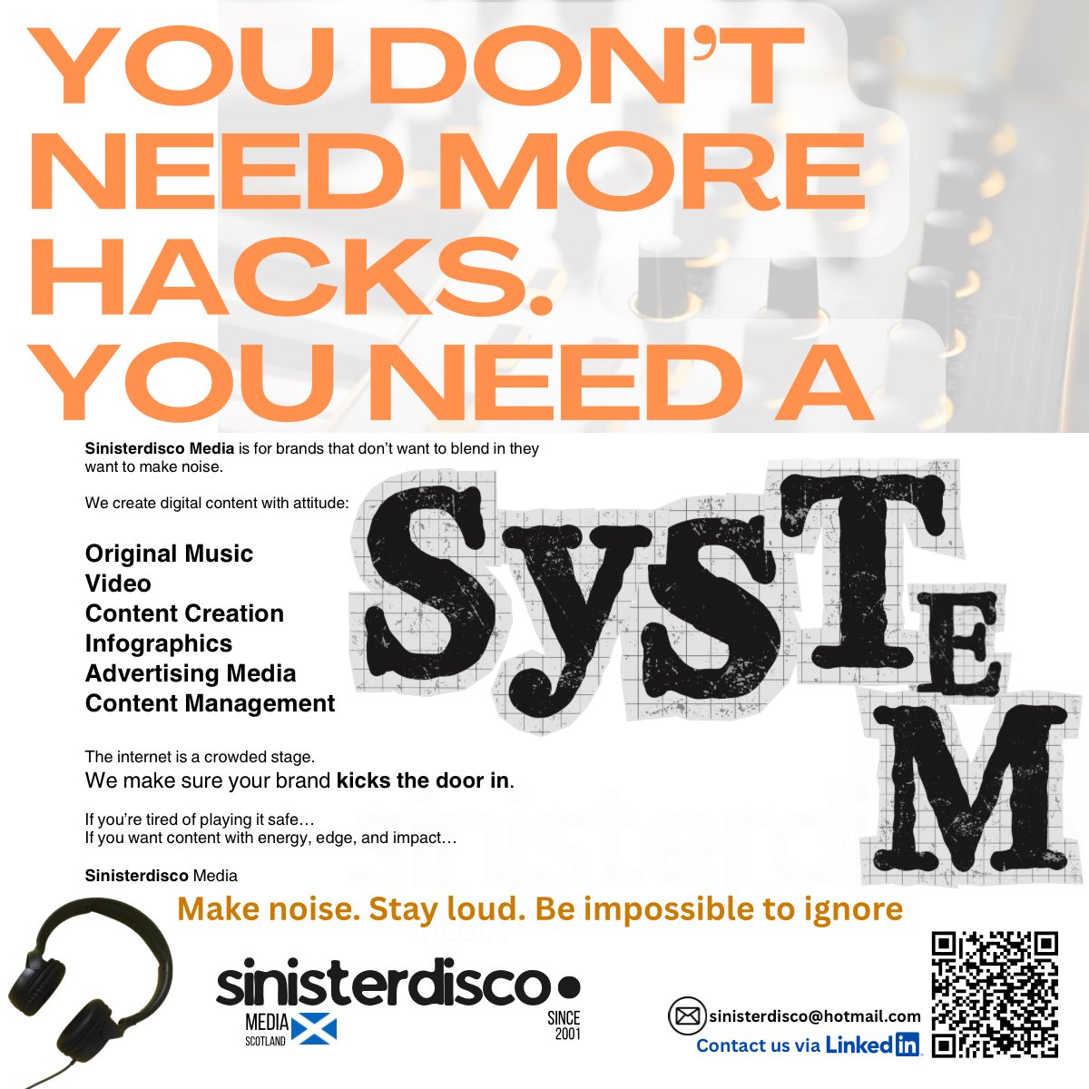 sinisterdisco's tweet photo. https://t.co/g46yEUng3L