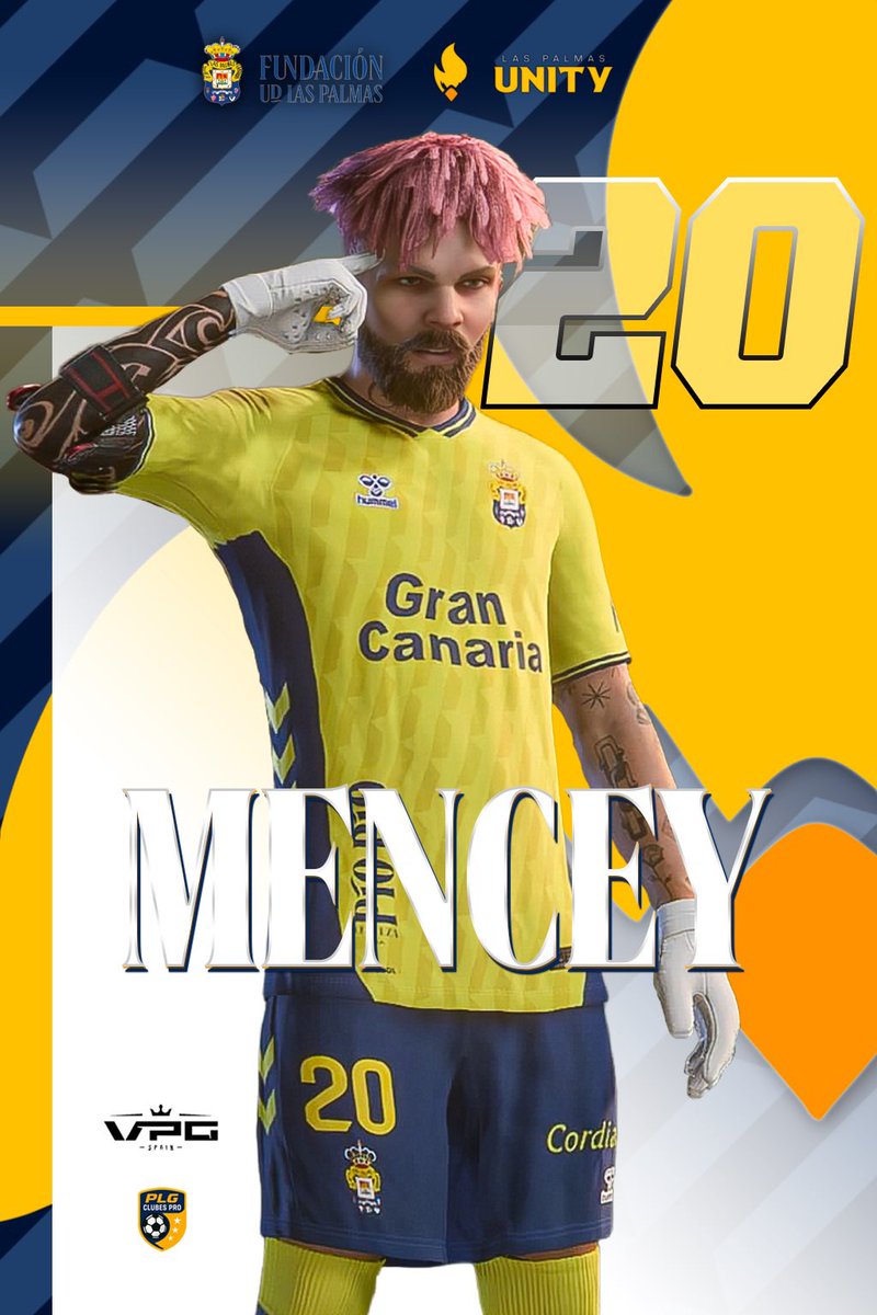 eSports_UDLP's tweet photo. 🙌🏻¡Tenemos un nuevo fichaje en #ClubesPro! 

🪄Calidad pura para ayudarnos a conseguir nuestros objetivos. 

2️⃣0️⃣ ¡Bienvenido @MenceyMartiin ! https://t.co/m5OZK0CRvv