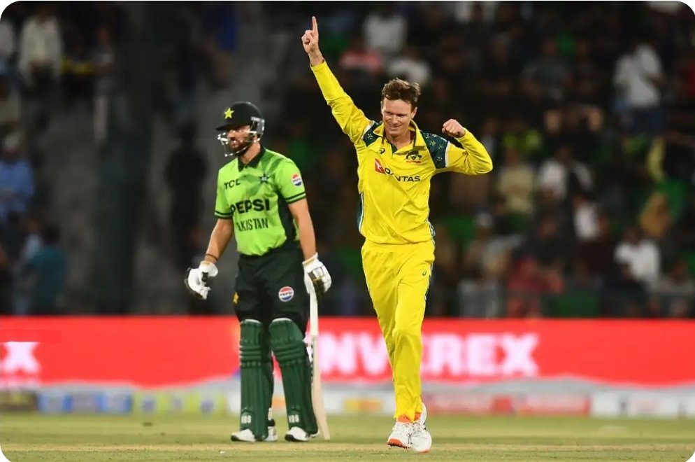 RadioPakistan's tweet photo. Pakistan vs Australia: #Pakistan won the One Day series by 2-1,beating #Australia by 4 wickets in 3rd and last ODI at #Lahore tonight
@TheRealPCBMedia #Cricket #RadioPakistan #BreakingNews https://t.co/DjQE8Ij2Lt