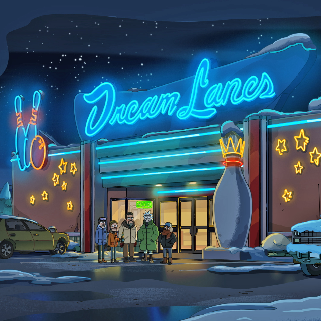 RickandMorty's tweet photo. Rick needs a vacation after this vacation https://t.co/YFSeqlxhPT