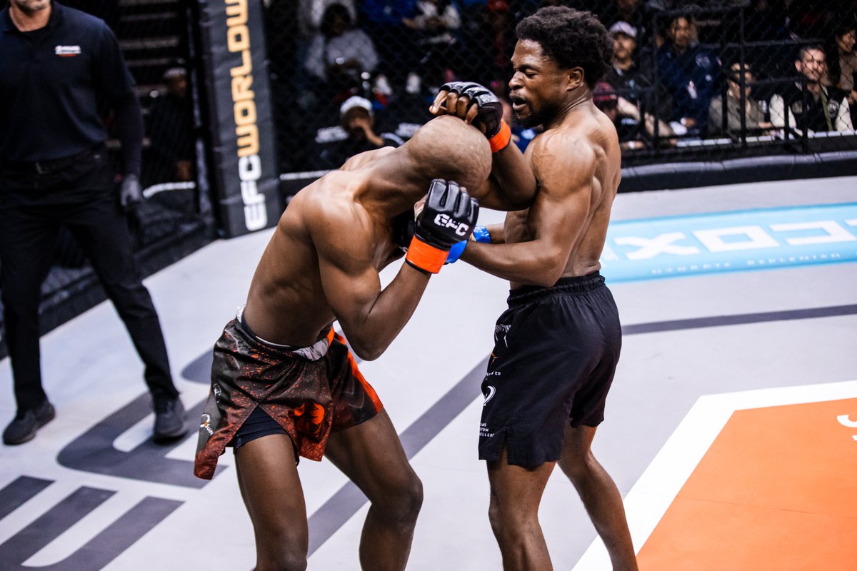 EFCworldwide's tweet photo. UD for ‘Feral Spunky’
#EFC134 https://t.co/s505vpZPC3