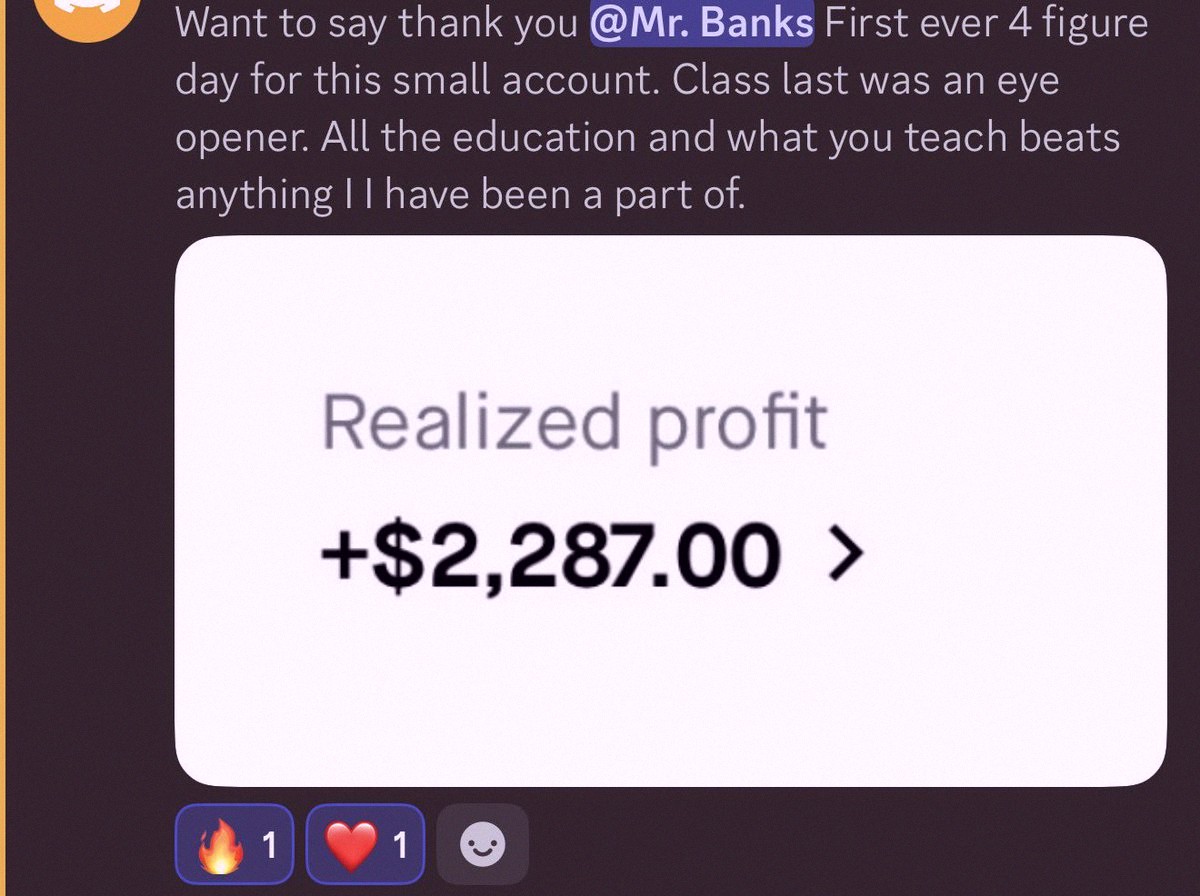 djdoomie's tweet photo. Unreal 🤯

First month hitting $10k
First $2k win

Small account season is just heating up 🔥 https://t.co/QY4fEeQNDd
