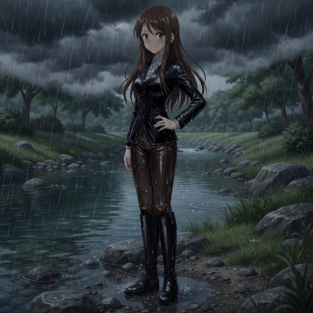 MoneSuiro's tweet photo. Everyone my boots sister @PrincessjenGirl appears to have wearing only boots for her entire life and never wore any other shoes!

@Chloegalar26 @ParkerGalar25 would be proud to have Jenny as their new boots mother after their other parents were mean to them! https://t.co/nvW68lwx2M