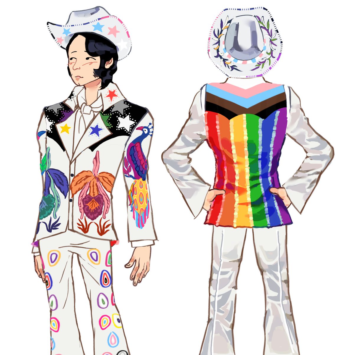 t1m0thygrub's tweet photo. pride nudie suit nesmith
#monkeestwt https://t.co/sUsNtEGaUs