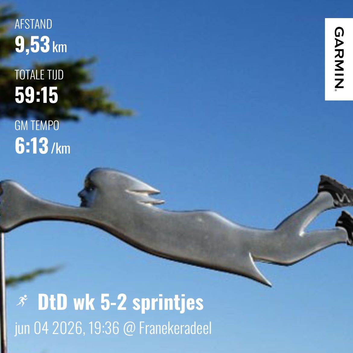 Danny2Gs's tweet photo. 10 x 1 min sprintjes met de bakkes vol in windkracht 5, beat pittig🥵. 2x 10 lekker tempo voor de wind beviel beter @loopmaatjes @hardloopvriend https://t.co/KBrMH1QFtx