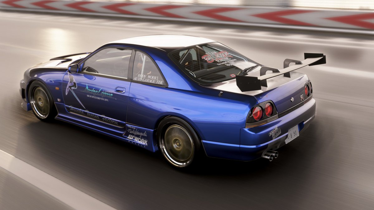 Move Tuning Factory Racing Lagoon R (Monster-R) レーシングラグーン