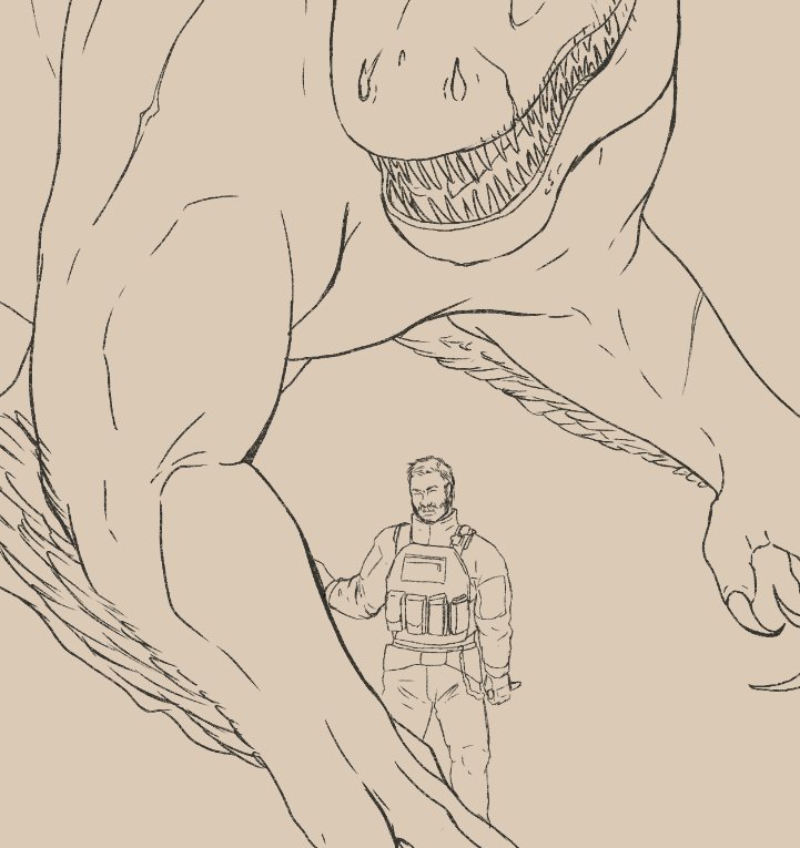 levis_scribbles's tweet photo. Happy pride! I have some cod and asoiaf AU wips✨
#codmw4 #au #smallartist #dragon #artmootsㅤㅤㅤㅤ #OCㅤㅤ https://t.co/GKGcnOPIXO