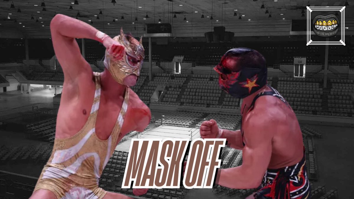 2DopeMarks's tweet photo. NEW EPISODE OF 2DOPEMARKS TONIGHT! 7:15E /6:15 CST

After a brief week break, @_brandoc and @NoOneLikeD are going over EVERYTHING from Mask vs. Mask to King of the Ring, Oba/Brock and MORE!

We owe it to the gold grill supporters. https://t.co/ddaYm57Mgs