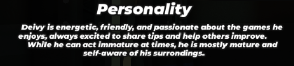 Deivytutorials's tweet photo. i was playing tror and i found it really funny how like alot of theese games just like depict me like this LOL https://t.co/MGYXGSs6X6