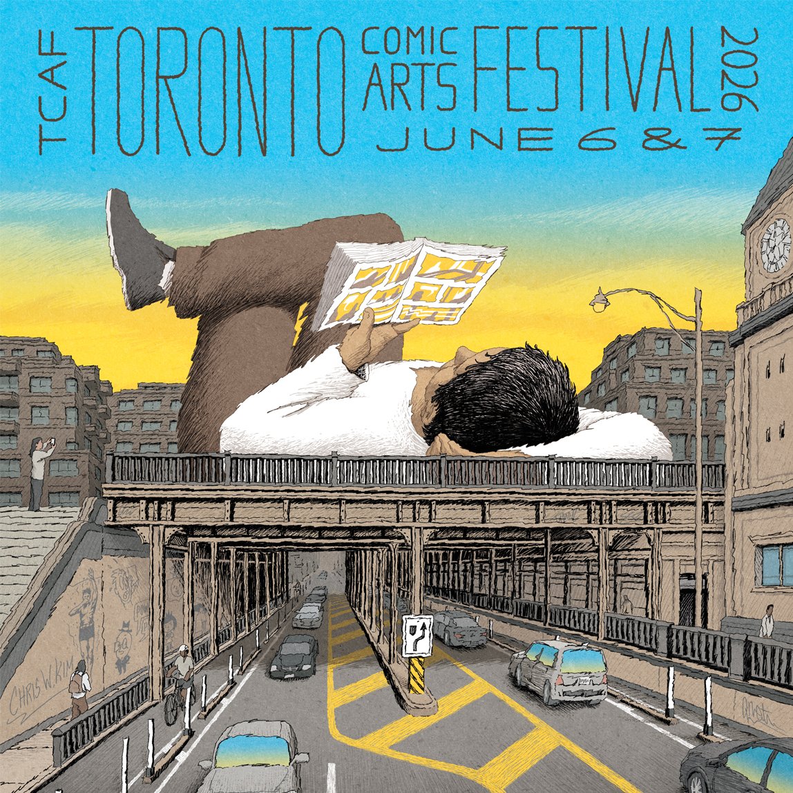 clldf's tweet photo. We're excited to talk to folks about the changes coming to the Fund. A new name &amp; some new initiatives!
Meet us at @TorontoComics this weekend, along with @CrossEyeComics, grab a sketch &amp; share your thoughts! https://t.co/tbRY4Sf8PF
