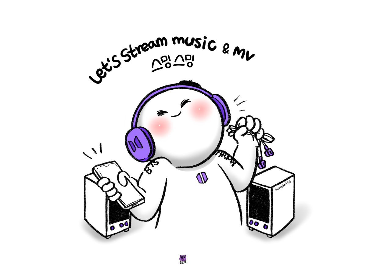 곰토끼 (아미짤생산 BTS army meme maker) tweet media